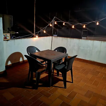 Penthouse With Private Roof Terrace Apartment Blanes