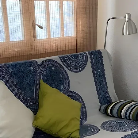 Penthouse With Private Roof Terrace Apartment Blanes