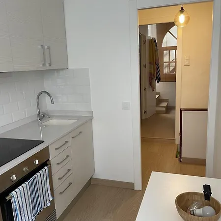 Penthouse With Private Roof Terrace Apartment *