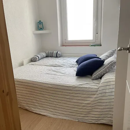 Apartment Penthouse With Private Roof Terrace Blanes