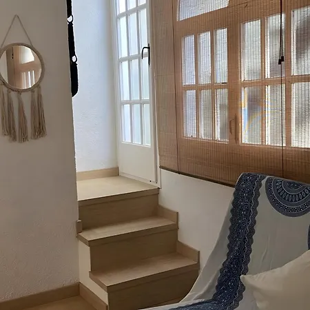 Penthouse With Private Roof Terrace Apartment Blanes