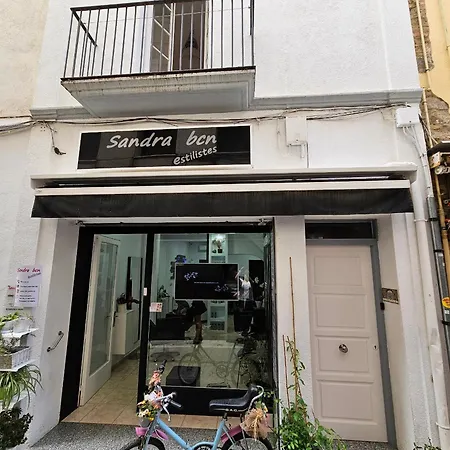 Apartment Penthouse With Private Roof Terrace Blanes