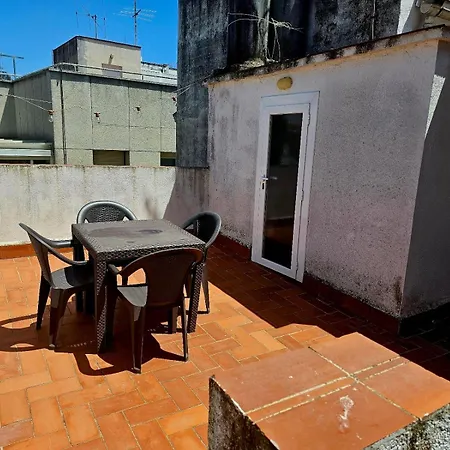 Penthouse With Private Roof Terrace