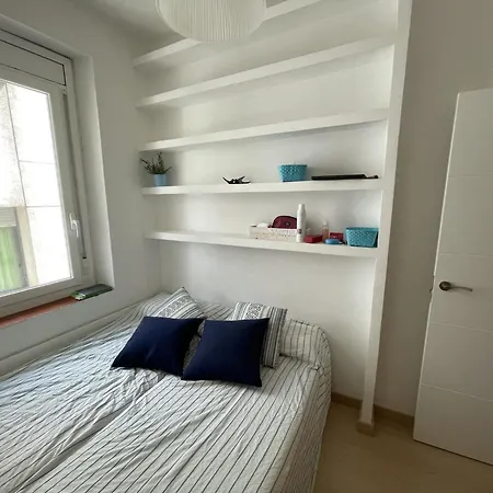Penthouse With Private Roof Terrace Blanes
