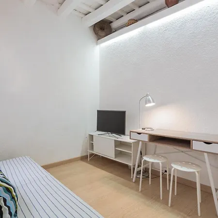 Penthouse With Private Roof Terrace Appartamento Blanes