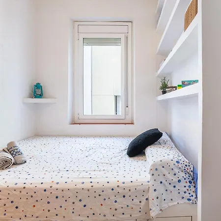 Appartamento Penthouse With Private Roof Terrace Blanes