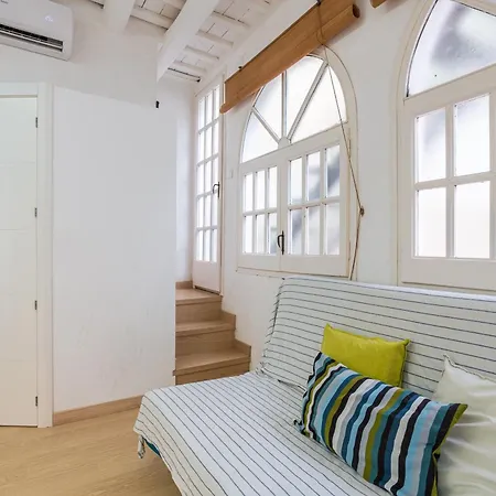 Penthouse With Private Roof Terrace * Blanes