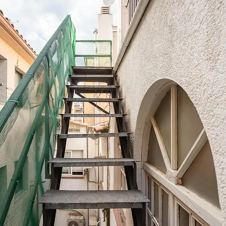 Penthouse With Private Roof Terrace * Blanes
